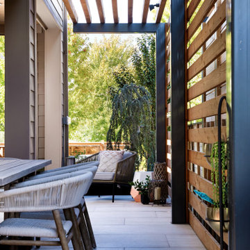 Reflection Garden