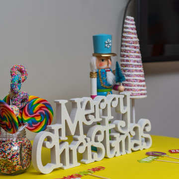 Holiday Decor - Colorland At The Jodie