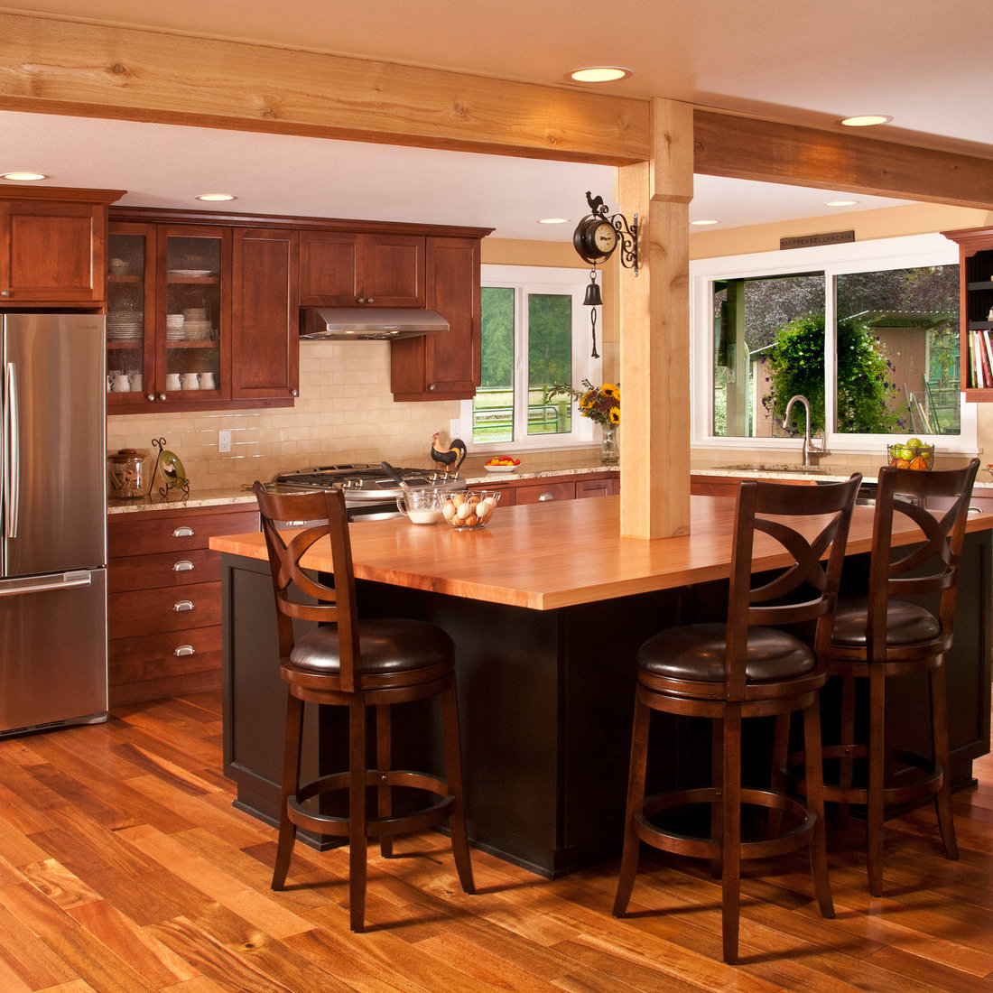 Country Kitchen