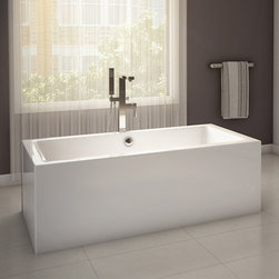 Alcove Bathtub - Products
