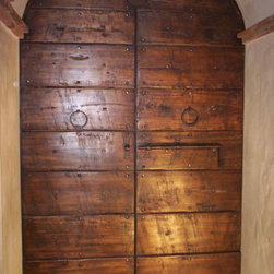 Main Door - Products
