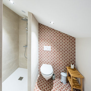 Rénovation d'une maison abandonnée en Gîte