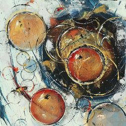 Hushed October - Paintings