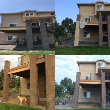 Brick Staining Matching Project