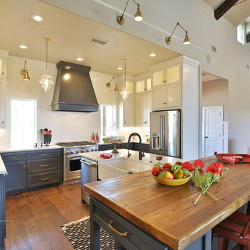 Goodnight Loving Trail New Home Construction