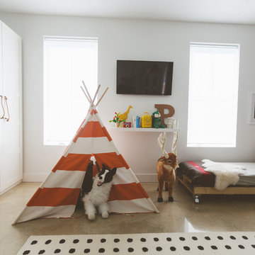 My Houzz: Couple Build Their Dream Modern-Farmhouse-Style Home
