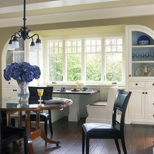 Breakfast Nook Lighting