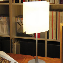 Sara Table Lamp by Fontana Arte Lighting - Table Lamps