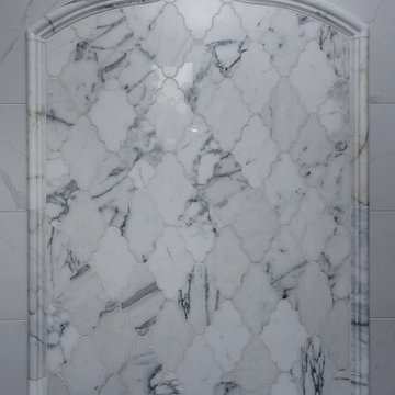 Luxurious Master Bathroom