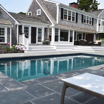 Gunite Pools
