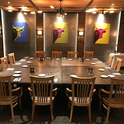 Cafe Tables - Dining Tables