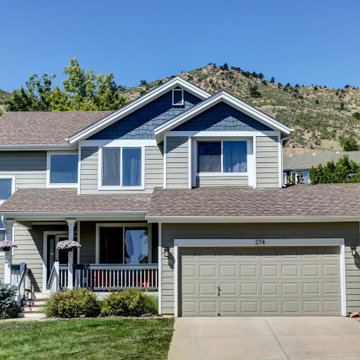 James Hardie | HardiePlank | HardieShingle | Full Replacement