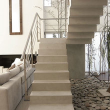 escaleras