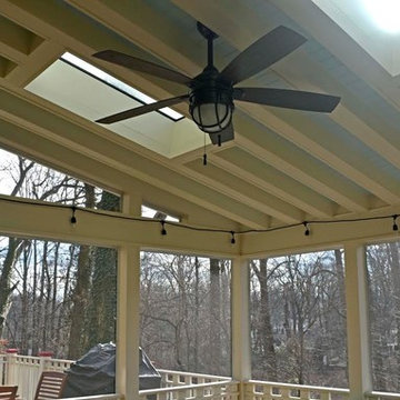 Trachman Screened in Porch