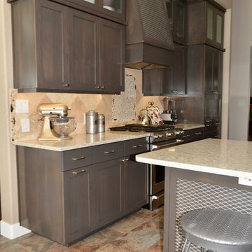 New Mexico Kitchen update