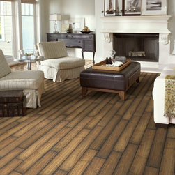 Chateau Walnut - Laminate Flooring
