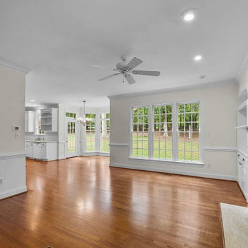 Quality Home Addition in Campbell : Better Flow and Accessibility
