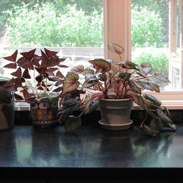 McCleery Kitchen Window Height Coordination
