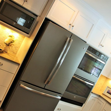 Carmel, IN Dramatic Kitchen Transformation
