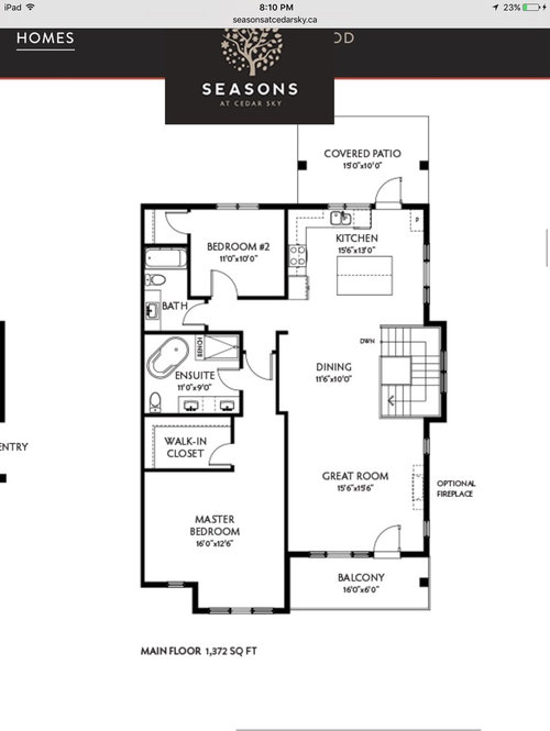 Have A Floor Plan How Do I Make It A Reality In Houzz