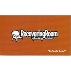 Recovering Room Upholstery Service