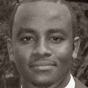 Felix Mururu's photo