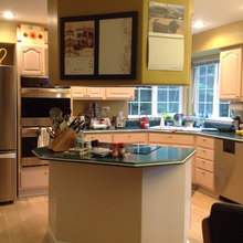 Kitchen Remodel - Before and After