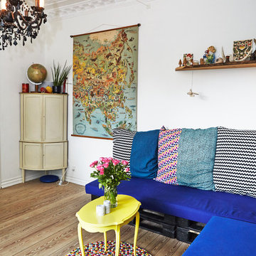 Houzz Tours Anne Rimmer