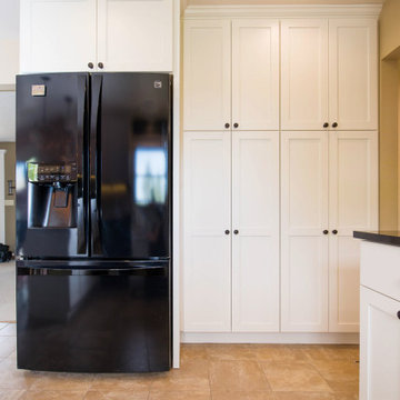 County Chic Kitchen Remodel