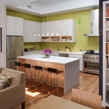 Kitchen backsplash
