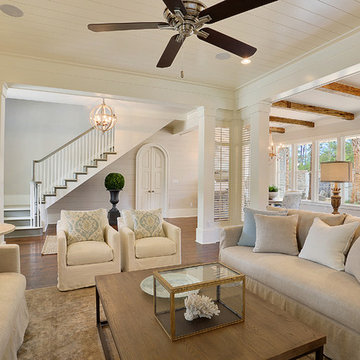 Open Living Space