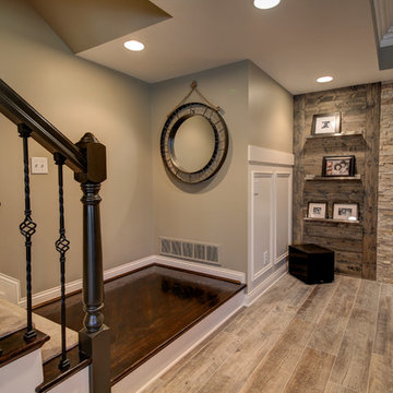 Triple Crown Basement