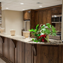 guest house kitchen
