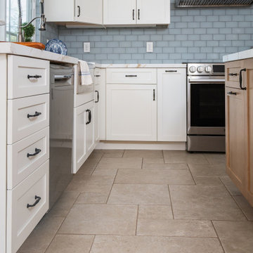 Country Manor Kitchen