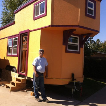 Tiny House's on Wheels