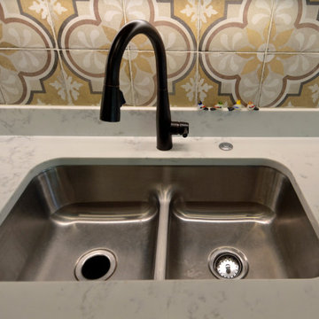 Kitchen Transformation Restyles Entire Home