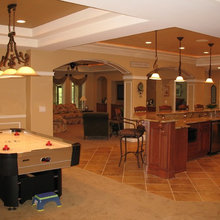 basement