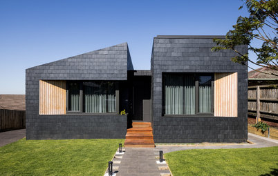 Melbourne Houzz: A Home in the 'Burbs Inspired by India