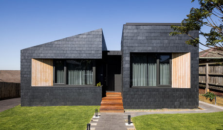 Melbourne Houzz: A Home in the 'Burbs Inspired by India