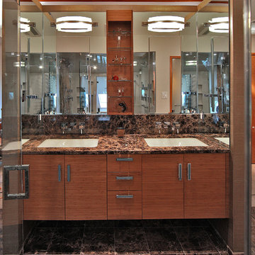 Master Bath Remodel, McLean Virginia