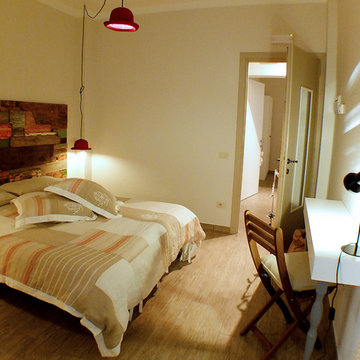 "LOCANDA STELLA PERUGIA" CONCEPT CREATIVO E REALIZZAZIONE