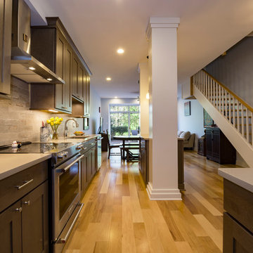 Reston Kitchen Remodel