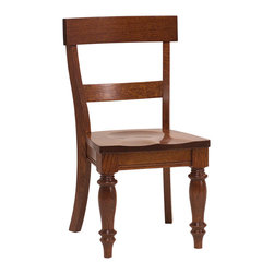 Harvest Side Chair - Dining Chairs