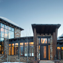 wood beams