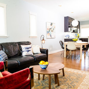Contemporary Bridgeland Project