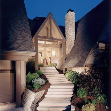 Fry Contracting - Exterior view