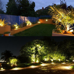 LED Underground Light - Outdoor Lighting