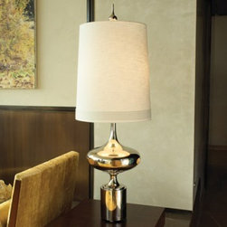 Extraterrestrial Table Lamp | Pulp Home - Table Lamps