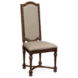 Traditional Dining Chairs by Jonathan Charles Fine Furniture