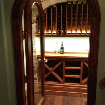 Finished Applegate Basement in West Chester, PA